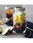 130 ~ 780ML słój na przetwory szklany kubek napój kubek z pokrywką słomy lody na lato owoce zimne słoiki do picia kubek do soku 