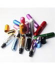 Butelka do butelek kosmetycznych aluminium 5ml akumulator metalowa butelka na perfumy przenośne akcesoria do makijażu butelka 16