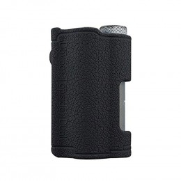 Tekstury przypadku skóry dla Dovpo Topside Dual 200W zestaw silikonowy pokrowiec Wrap naklejka ochronna dla GeekVape NOVA 200 W 