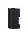 Tekstury przypadku skóry dla Dovpo Topside Dual 200W zestaw silikonowy pokrowiec Wrap naklejka ochronna dla GeekVape NOVA 200 W 