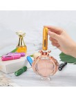 CARRYWON 5ml przenośny Mini aluminium wielokrotnego napełniania perfumy w sprayu pojemnik na kosmetyki recyrkulacja samopompując