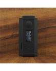 Tekstury przypadku skóry dla Dovpo Topside Dual 200W zestaw silikonowy pokrowiec Wrap naklejka ochronna dla GeekVape NOVA 200 W 
