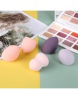7 sztuk Pro Foundation poduszeczka do pudru kosmetyczny gładki krem do mieszania Multi Shape Face Beauty zestaw akcesoriów do ma