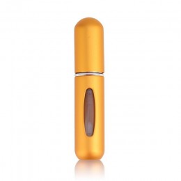 Butelka do butelek kosmetycznych aluminium 5ml akumulator metalowa butelka na perfumy przenośne akcesoria do makijażu butelka 16