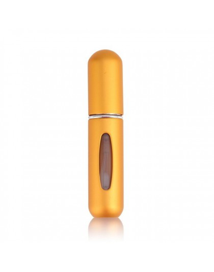 Butelka do butelek kosmetycznych aluminium 5ml akumulator metalowa butelka na perfumy przenośne akcesoria do makijażu butelka 16