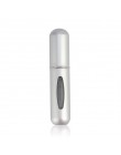 Butelka do butelek kosmetycznych aluminium 5ml akumulator metalowa butelka na perfumy przenośne akcesoria do makijażu butelka 16