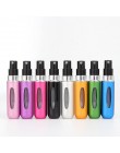 Butelka do butelek kosmetycznych aluminium 5ml akumulator metalowa butelka na perfumy przenośne akcesoria do makijażu butelka 16