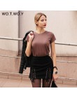 Wysokiej jakości 18 kolor S-3XL zwykły T Shirt kobiety bawełna elastyczny, w stylu Basic koszulki kobieta dorywczo bluzki z krót