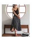 Spaghetti Strap V Neck podkoszulki damskie bez rękawów satynowa jedwabista koszulka S-4XL plus rozmiar M30305