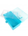 Organizer do lakierów polski paznokci schowek plastikowy organizator do makijażu etui na szminki pulpit przybory kosmetyczne poj