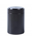 80ML Mini metalowe pudełko pudełko do przechowywania biżuterii aluminiowa puszka do herbaty mała podróż przenośny pojemnik mały 