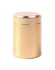 80ML Mini metalowe pudełko pudełko do przechowywania biżuterii aluminiowa puszka do herbaty mała podróż przenośny pojemnik mały 