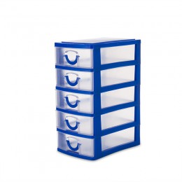 Praktyczne zdejmowane DIY pulpit pudełko do przechowywania biżuterii plastikowy pojemnik do przevhowywania Box organizator do bi