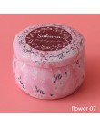 1 sztuk wielofunkcyjne Tinplate cukierki Box herbata z róży Pot w kształcie bębna Cookie Case Home Decor świąteczne zaopatrzenie