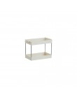 Gap Storage Rack Kitchen Slim Slide Tower Wheels oszczędność miejsca organizator ruchomy montaż plastikowa półka łazienkowa 2/3/
