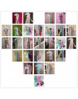 Unicorn Storage Organizer Strip spinki do włosów nakrycia głowy organizowanie paska wieszak ścienny kokardy do włosów pas do prz