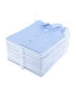 10 sztuk/5 sztuk kreatywne szybkie ubrania krotnie pokładzie odzież organizacja koszula Folder T-shirt dokument szafa domowa org
