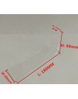 2 sztuk New arrival Boutique store wystawa butów rekwizyty przezroczysty akrylowy uchwyt pistoletów na zewnątrz pistolet model p