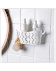 1 PC Storage Rack ścierki do naczyń uchwyt półkę na gąbkę do ssania zawieszka do przechowywania ściereczek uchwyty do przechowyw
