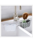 1 PC Storage Rack ścierki do naczyń uchwyt półkę na gąbkę do ssania zawieszka do przechowywania ściereczek uchwyty do przechowyw