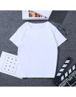 Moją depresję mój mózg mój niepokój list drukuj różowy T Shirt parodia osobowości Vogue nowy Harajuku dorywczo luźne kobiety Top