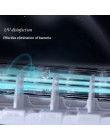 2 w 1 światło ultrafioletowe ultrafioletowe sterylizator szczoteczki do zębów uchwyt na szczoteczki do zębów automatyczna pasta 