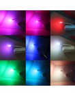 Inteligentna toaleta wc Nightlight LED Body z czujnikiem ruchu On/Off lampa z czujnikiem na muszlę 8 kolorowa lampa toaletowa ho