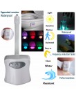 Inteligentna toaleta wc Nightlight LED Body z czujnikiem ruchu On/Off lampa z czujnikiem na muszlę 8 kolorowa lampa toaletowa ho