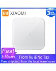 XIAOMI MIJIA Mi inteligentna skala 2 łazienka cyfrowa elektroniczna waga podłogowa obiekt waga bilans ekran LED Bluetooth Mifit 