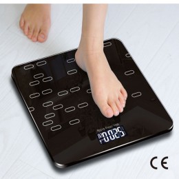 Certyfikat CE waga elektroniczna sucha bateria waga domowa dokładna elektroniczna waga dla dorosłych ChildHealth