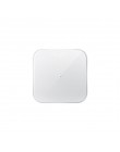 XIAOMI MIJIA Mi inteligentna skala 2 łazienka cyfrowa elektroniczna waga podłogowa obiekt waga bilans ekran LED Bluetooth Mifit 