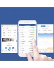 Certyfikat CE Loose Sakura Smart APP Bluetooth skala elektroniczny do ciała zdrowie skala ważenie pomiar waga do pomiaru tkanki 