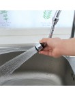 Tryby 360 obrotowy Bubbler oszczędzanie wody wysokociśnieniowa dysza bateria kranowa z filtrem Adapter przedłużacz do kranu łazi