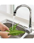 Vanzlife Home kran urządzenie do oszczędzania wody akcesoria kuchenne splash extension głowica prysznicowa rozszerzony filtr dys