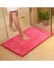 Antypoślizgowa mata kąpielowa dywan łazienkowy, Tapis Salle de Bain, mata w łazience wygodna podkładka do kąpieli, duże dywany ł