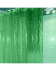 Wodoodporna 3D zasłona prysznicowa z 12 hakami kąpiel Sheer do dekoracji wnętrz akcesoria łazienkowe 180X180cm 180X200cm
