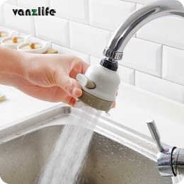 Vanzlife kitchen shower przedłużacz do kranu strona główna oszczędzający wodę opryskiwacz filtr wody z kranu dysza do dźwigu dzi