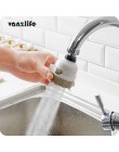 Vanzlife kitchen shower przedłużacz do kranu strona główna oszczędzający wodę opryskiwacz filtr wody z kranu dysza do dźwigu dzi