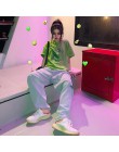 Harajuku vintage Fun dragon T-shirt damski koszulki Ulzzang dropshipping odzież wegańska bawełna gotycki siatkowy top koszula pu