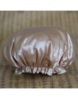 Produkty łazienkowe czepki kąpielowe wodoodporna kuchnia dla dorosłych kapelusz odporny na kurz zestaw przeciwdymny kaptur szamp