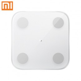 waga xiaomi ciężarki waga łazienkowa scale azienkowa xiaomi mi smart body fat composition scale 2 waga cyfrowa body smart scale 