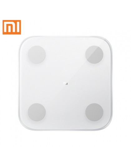 waga xiaomi ciężarki waga łazienkowa scale azienkowa xiaomi mi smart body fat composition scale 2 waga cyfrowa body smart scale 