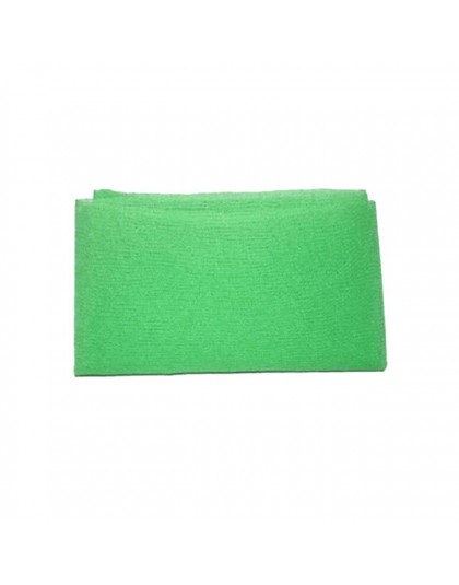 Nylon tkaniny do mycia ręcznik kąpielowy piękno ciała skóry złuszczający do prysznica, łazienki prania 30x90cm щетка для тела
