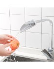 Łazienka akcesoria kuchenne nowy przedłużacz do kranu maluch dzieci urządzenie do mycia rąk przewodnik dla dzieci zlew przedłuża