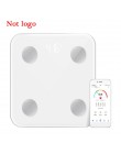 waga xiaomi ciężarki waga łazienkowa scale azienkowa xiaomi mi smart body fat composition scale 2 waga cyfrowa body smart scale 