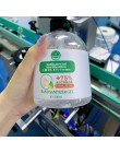 500ml przenośny odkażacz do rąk antybakteryjny żel dezynfekujący jednorazowy bez mycia bakteriostatyczny odkażacz do rąk dla dzi
