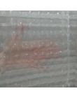 SDARISB z tworzywa sztucznego PEVA 3d wodoodporny prysznic kurtyny przezroczysty biały jasne kurtyna łazienkowa luksusowe zasłon