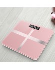 Mrosaa łazienka ciała wagi podłogowe szkło inteligentne wagi elektroniczne USB ładowanie wyświetlacz LCD ciała ważenie cyfrowa w