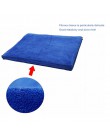 10 sztuk czyszczenie z mikrofibry Auto ściereczka ściereczki do mycia ręcznik Duster 25*25cm samochód sprzątanie domu ręczniki z