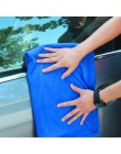 10 sztuk czyszczenie z mikrofibry Auto ściereczka ściereczki do mycia ręcznik Duster 25*25cm samochód sprzątanie domu ręczniki z